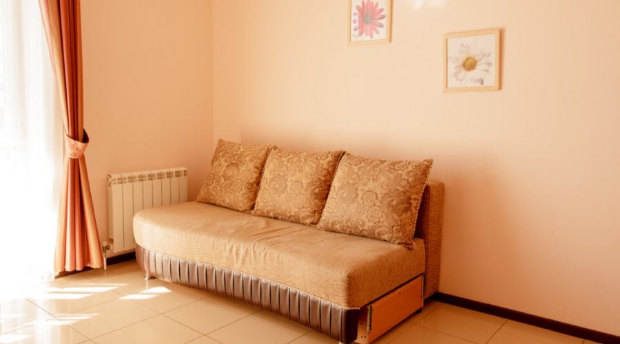 Люкс  2-мест 3-комнатный МИНИ-СИТИ