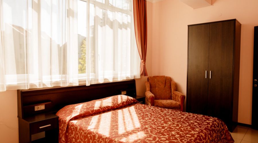 Люкс  2-мест 3-комнатный МИНИ-СИТИ