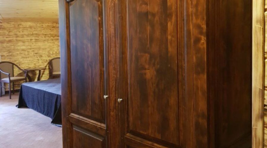 Стандарт Плюс 2-мест. мансардный  в коттеджах NEW