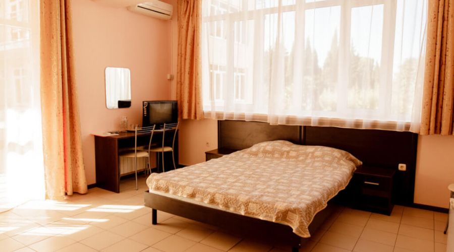 Супериор  2-мест 1-комнатный МИНИ-СИТИ