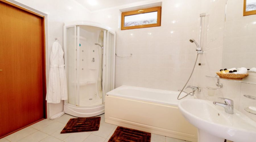 Люкс 2-местый 1-комнатный в Коттеджах NEW