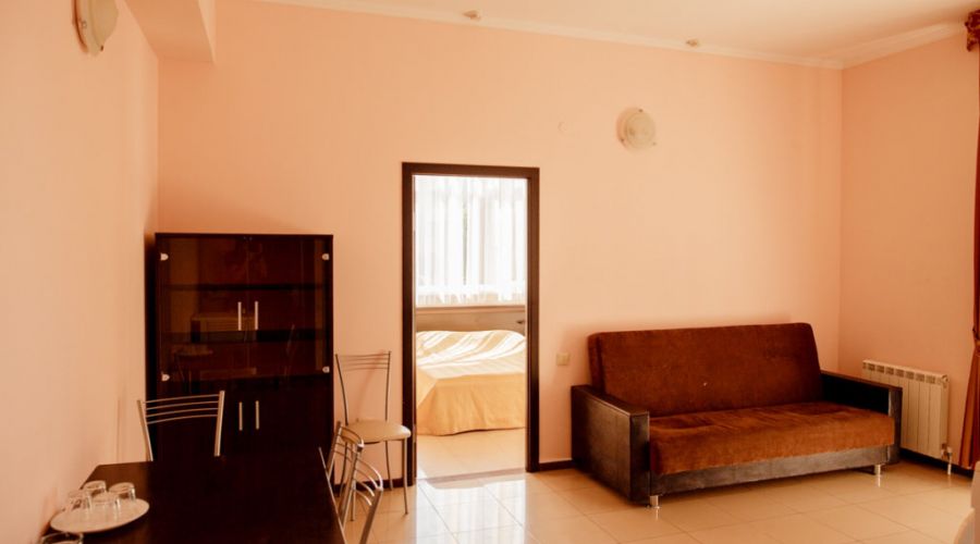 Люкс  2-мест 3-комнатный МИНИ-СИТИ