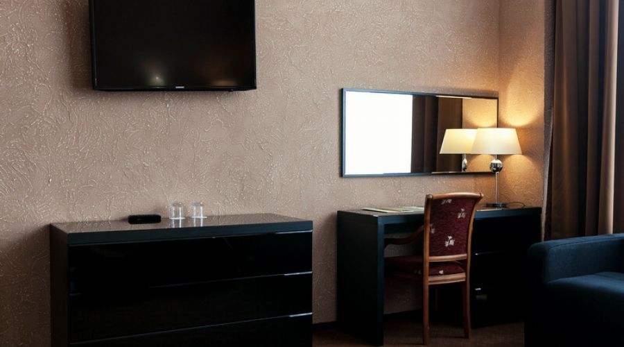 Стандарт+ 2-местный 1-комнатный Family в Главном корпусе