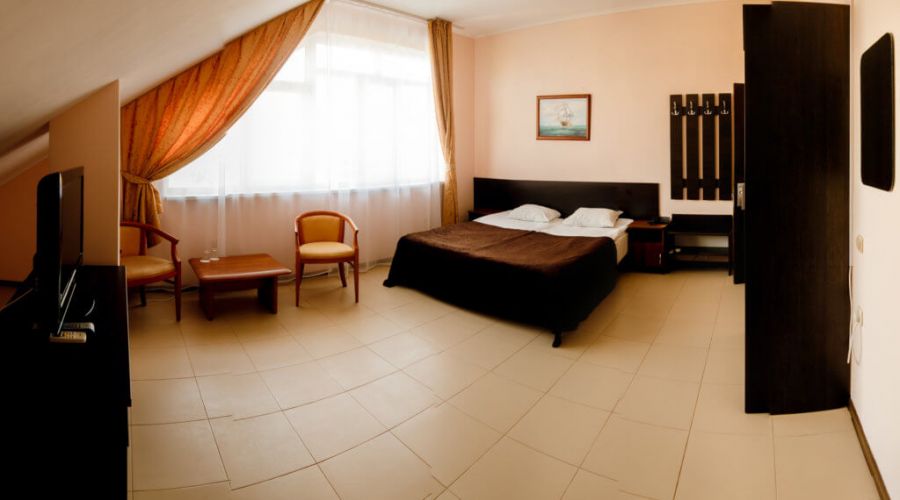 Стандарт 2-мест Эконом МИНИ-СИТИ