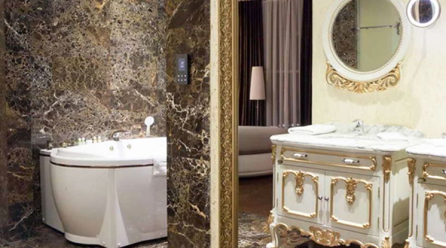 Апартаменты 6 местный VIP