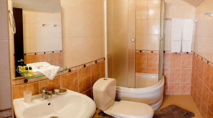 Стандарт 2-мест Эконом МИНИ-СИТИ