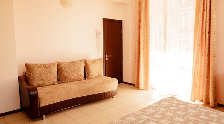 Супериор  2-мест 1-комнатный МИНИ-СИТИ