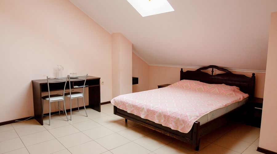 Стандарт 2-мест Эконом МИНИ-СИТИ