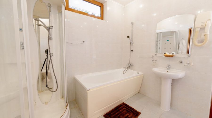 Люкс 2-местый 1-комнатный в Коттеджах NEW