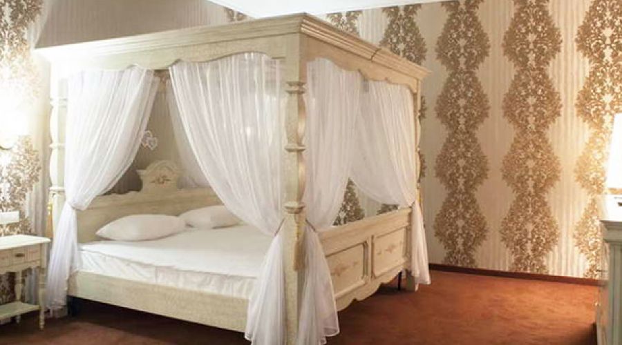 Апартаменты 6 местный VIP