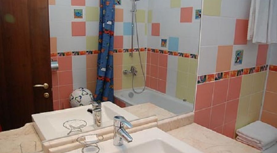 Стандарт+ 2-местный 1-комнатный Детский в Главном корпусе