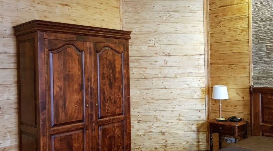 Стандарт Плюс 2 мест. 1 комнатный  в коттеджах  NEW