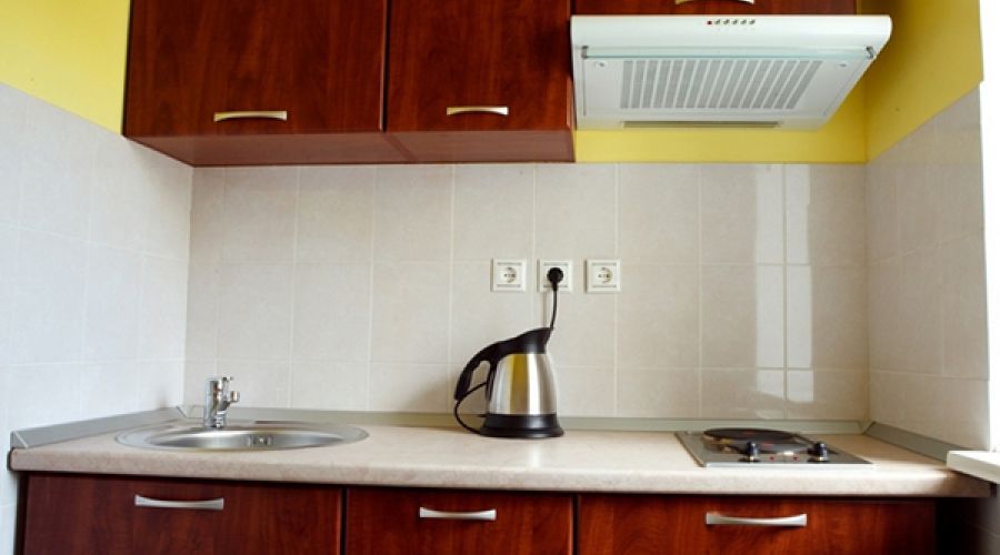 Люкс 2-местный 3-комнатный в Морских коттеджах