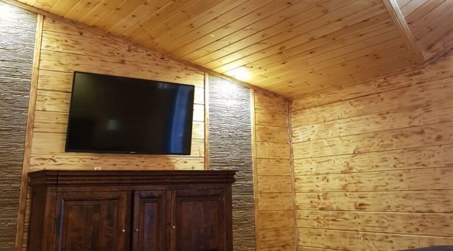 Стандарт Плюс 2-мест. мансардный  в коттеджах NEW