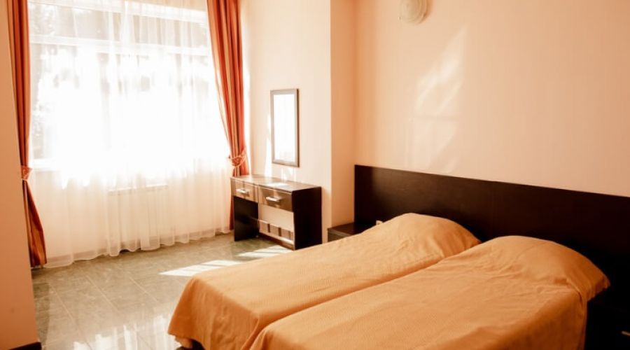 Стандарт+ 2-мест Твин мансард МИНИ-СИТИ