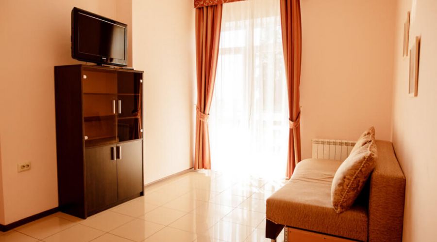 Полулюкс  2-комнатный МИНИ-СИТИ