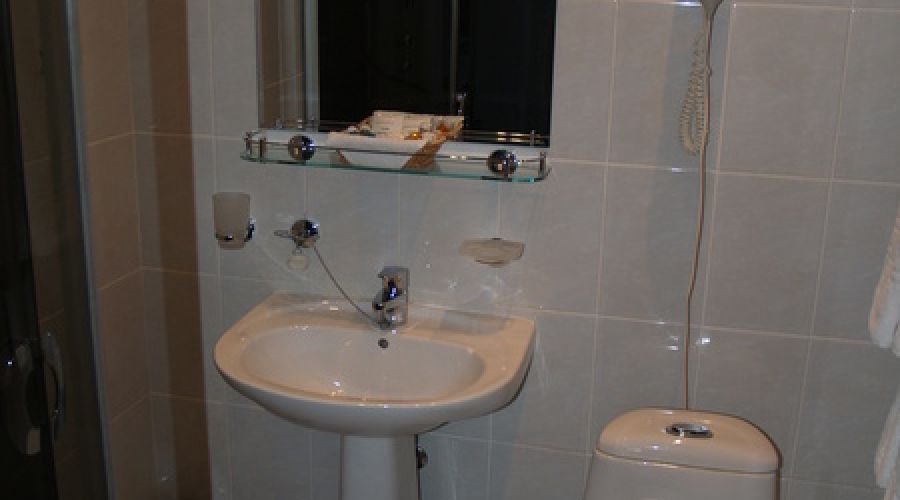 Стандарт+ 2-местный 1-комнатный  в Коттедже с французской кроватью, мансардный  без балкона