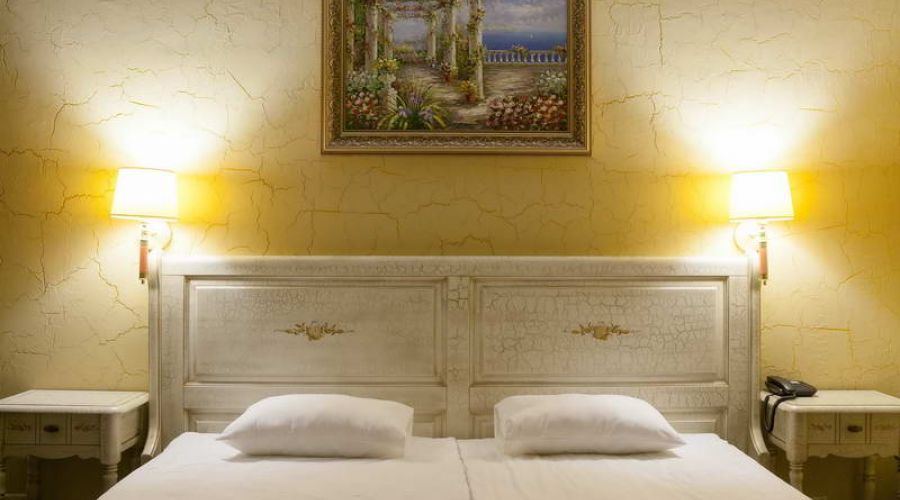 Пентхаус 4-местный