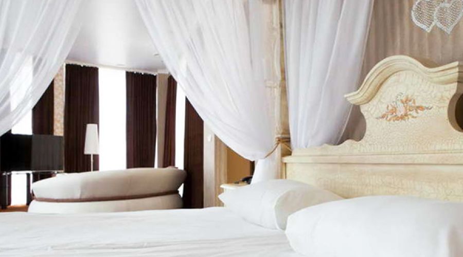 Апартаменты 6 местный VIP