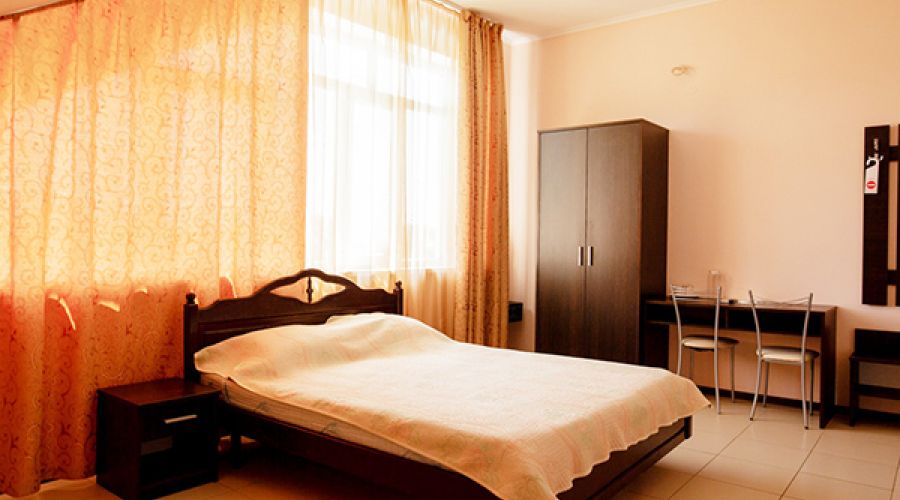 Супериор  2-мест 1-комнатный МИНИ-СИТИ