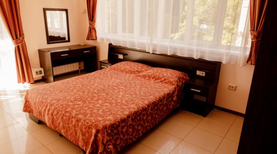 Полулюкс  2-комнатный МИНИ-СИТИ