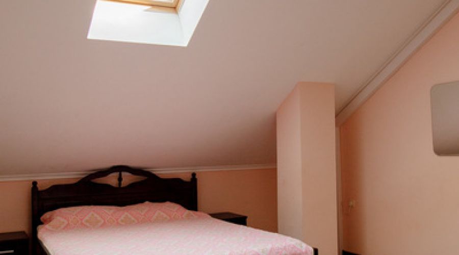 Стандарт 2-мест Эконом МИНИ-СИТИ