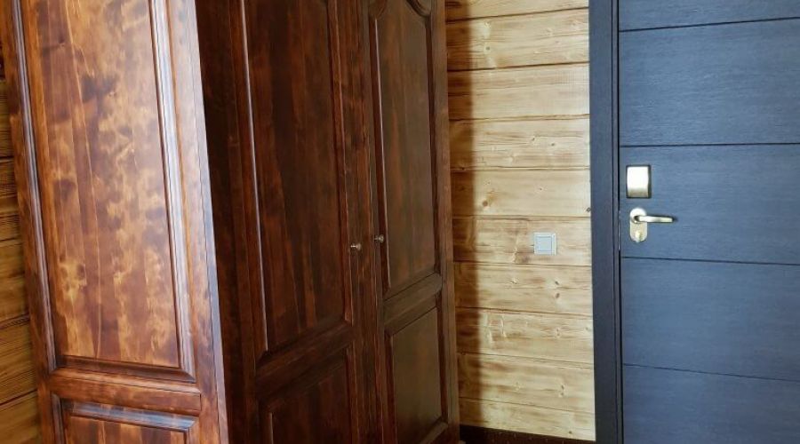 Люкс 2 местный 2 комнатный мансарный  в коттеджах NEW