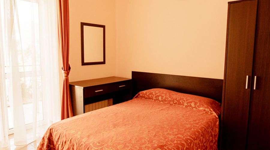 Супериор  2-мест 1-комнатный МИНИ-СИТИ