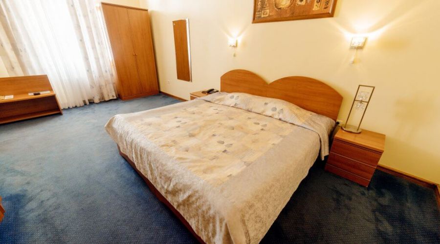 Стандарт+ 2-местный 1-комнатный в Коттедже с раздельными кроватями (не мансардный)