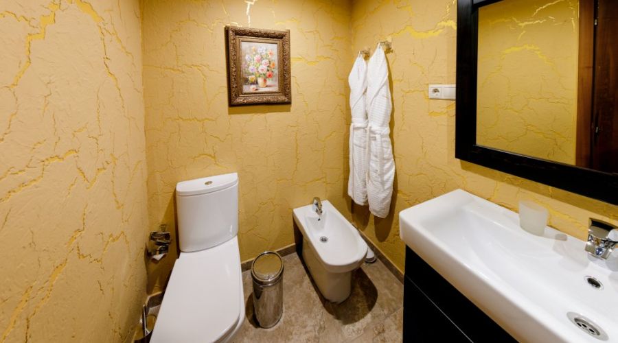 Апартаменты 2-местные 3-комнатные № 145 Морской коттедж