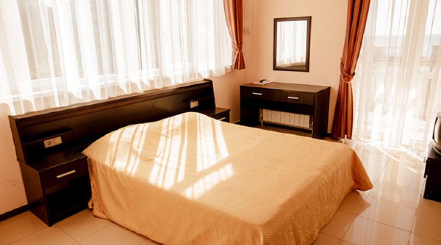 Супериор  2-мест 1-комнатный МИНИ-СИТИ