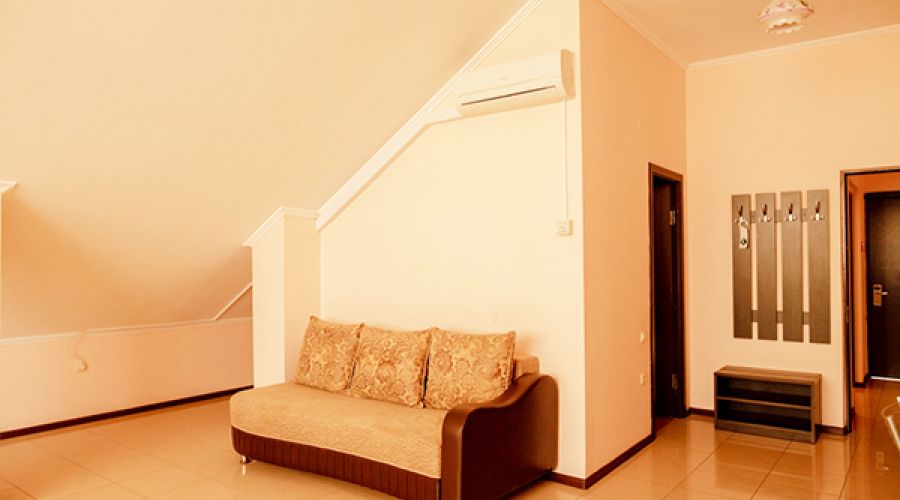 Супериор  2-мест 1-комнатный МИНИ-СИТИ