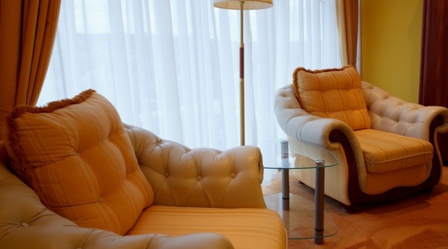 Сьют 2-местный 2-комнатный в Главном корпусе