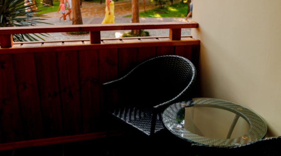 Люкс 2-местный 1-комнатный мансардный № 154 в Морском коттедже 