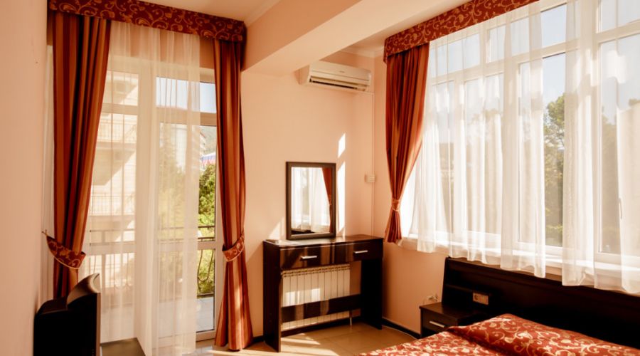 Люкс  2-мест 3-комнатный МИНИ-СИТИ