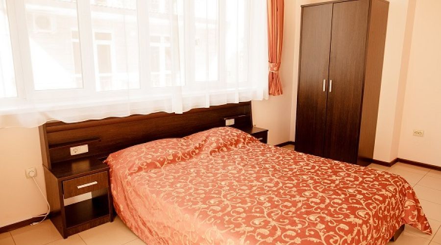 Сьют 2-мест 2-комн МИНИ-СИТИ