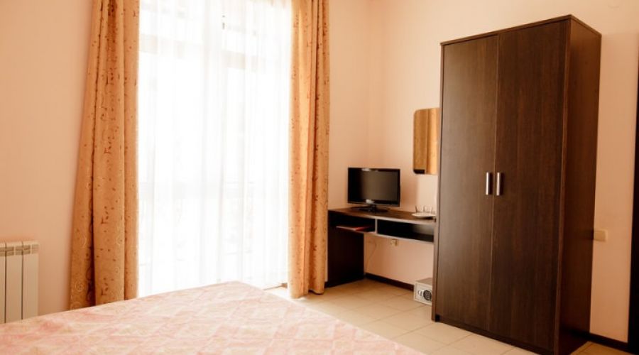 Стандарт+ 2-мест Твин МИНИ-СИТИ