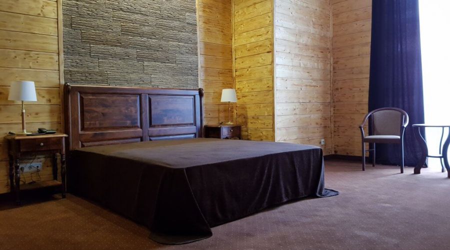 Стандарт Плюс 2 мест. 1 комнатный  в коттеджах  NEW