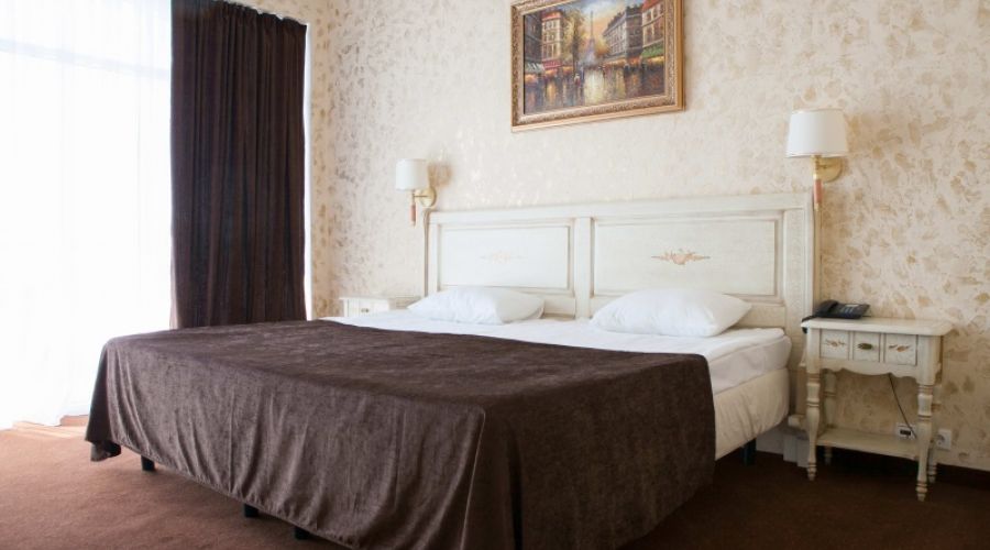 Стандарт+ 2-местный 1-комнатный  в Главном корпусе 