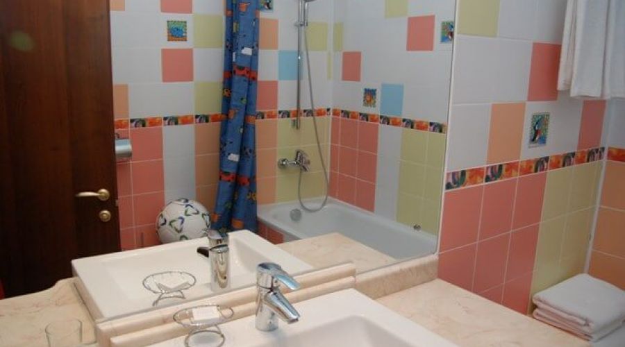 Стандарт+ 2-местный 1-комнатный Детский в Главном корпусе