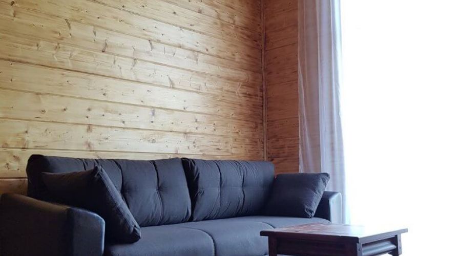 Сьют 2-местный 1 комнатный мансардный в коттеджах NEW