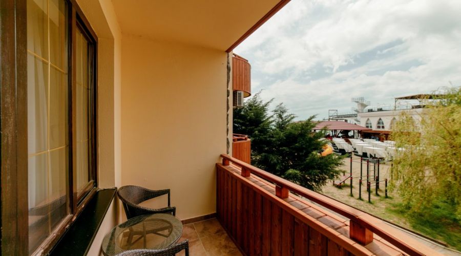 Апартаменты 2-местные 3-комнатные № 145 Морской коттедж