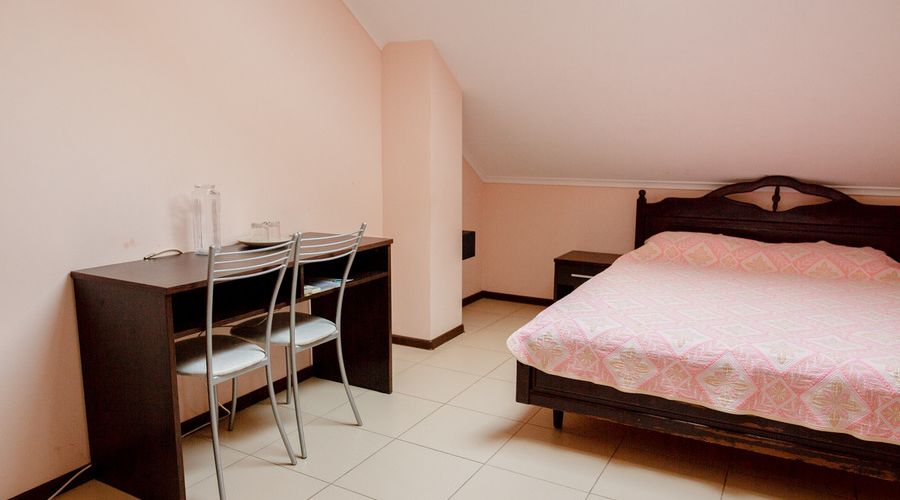 Стандарт 2-мест Эконом МИНИ-СИТИ