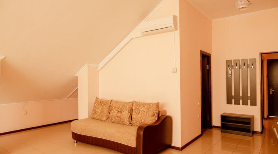 Супериор  2-мест 1-комнатный МИНИ-СИТИ