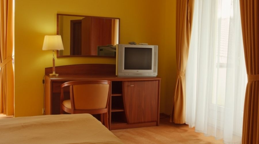 Сьют 2-местный 2-комнатный в Морских коттеджах