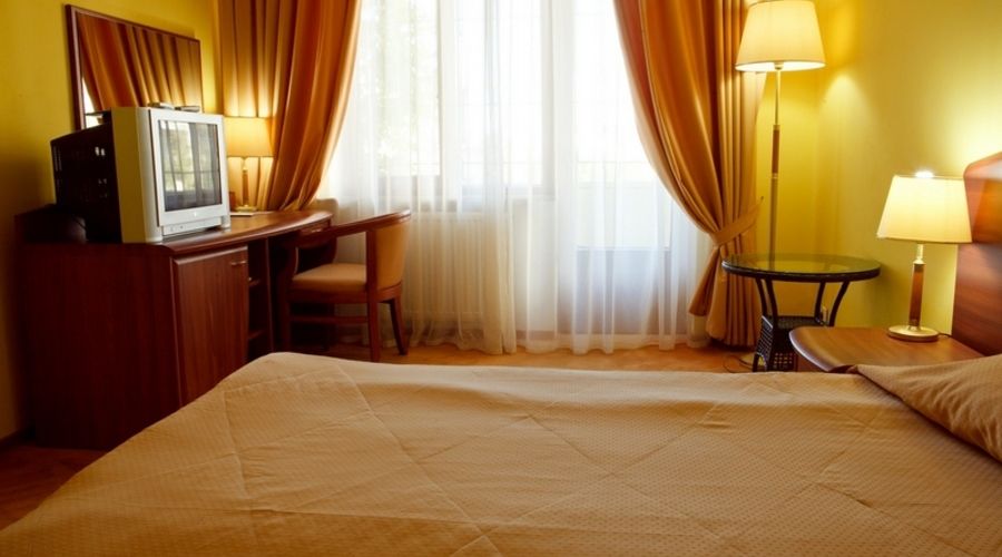 Стандарт+ 2-местный 1-комнатный  в Морских коттеджах