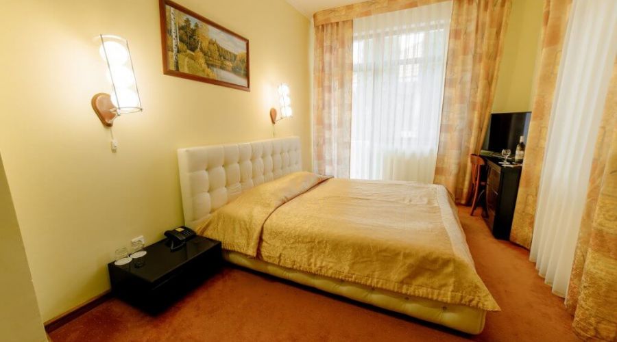 Люкс 2-местый 1-комнатный в Коттеджах NEW