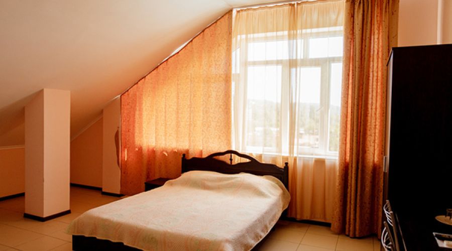 Супериор  2-мест 1-комнатный МИНИ-СИТИ