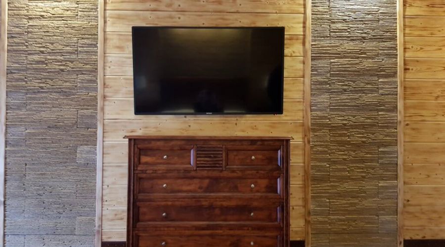 Люкс 2 местный 2 комнатный мансарный  в коттеджах NEW