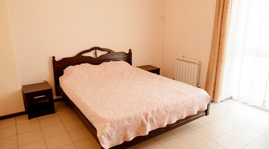 Стандарт+ 2-мест Твин МИНИ-СИТИ